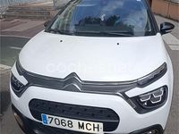 Brugt Citroën C3 PureTech 83 HK (61 kW) 2022 Hvid Hatchback
