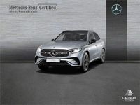 Nuevo Mercedes GLC220 AMG line 197 CV (144 kW) 2025 Plata hightech