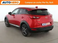 Usado Mazda CX-3 Luxury 150 CV (110 kW) 2015 Rojo SUV