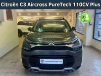 usado Citroën C3 Aircross Puretech S&s Plus 110
