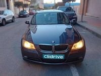 Usado BMW 320 184 CV (135 kW) 2008 Marrón Berlina