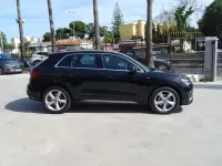 Usado Audi Q3 S-Line 150 CV (110 kW) 2022 Negro SUV