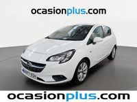 Usado Opel Corsa Selective 90 CV (66 kW) 2017 Blanco Utilitario
