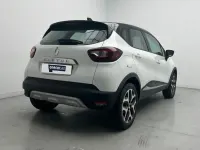 Usado Renault Captur Intens 90 CV (66 kW) 2018 Blanco SUV