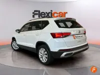 Usado Seat Ateca Style 150 CV (110 kW) 2022 Blanco SUV