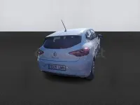 Usado Renault Clio V Business 85 CV (62 kW) 2021 Blanco Berlina