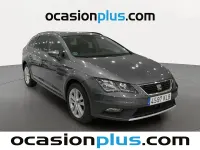 Usado Seat Leon X-Perience 4Drive 180 CV (132 kW) 2018 Familiar