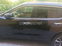 Usado Nissan X-Trail Tekna 130 CV (95 kW) 2017 Negro SUV