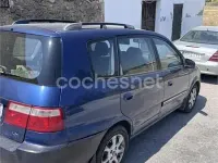 Usado Kia Carens LX 112 CV (82 kW) 2003 Azul Monovolumen