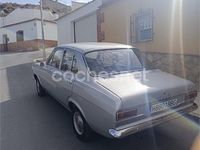 Usado Ford Escort 60 CV (44 kW) 1994 Gris / plata Berlina