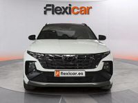 Occasion Hyundai Tucson N Line 137 PK (100 kW) 2022 Wit SUV