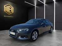 Usado Audi A4 Advanced Plus 150 CV (110 kW) 2022 Azul Berlina