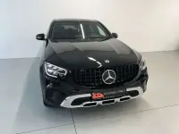 Usado Mercedes GLC300de 306 CV (225 kW) 2022 Negro Coupe