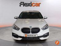 Usado BMW 118 140 CV (102 kW) 2021 Blanco Utilitario