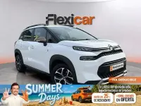Usado Citroën C3 Aircross PureTech 110 CV (80 kW) 2023 Blanco SUV