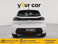 Usado Peugeot 208 Style 100 CV (73 kW) 2025 Blanco Utilitario