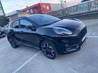 Usado Ford Puma ST-Line X 126 CV (92 kW) 2023 Negro SUV