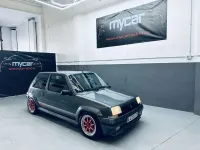 Usado Renault R5 150 CV (110 kW) 1993 Gris Utilitario