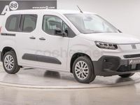 Nuevo Fiat Doblò 100 CV (73 kW) 2025 Blanco Monovolumen