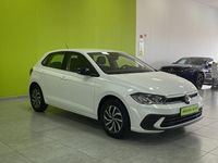Usado VW Polo Life 95 CV (69 kW) 2023 Blanco Utilitario