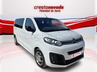 Usado Citroën Spacetourer Business Class 177 CV (130 kW) 2024 Blanco Monovolumen