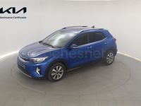 Usado Kia Stonic 101 CV (74 kW) 2024 Azul SUV