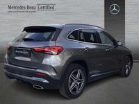 Usado Mercedes GLA200 150 CV (110 kW) 2021 Gris SUV