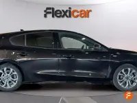 Usado Ford Focus ST-Line 155 CV (114 kW) 2024 Negro Berlina