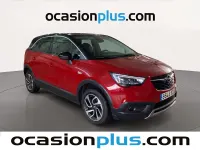 Usado Opel Crossland X Excellence 110 CV (80 kW) 2017 Rojo SUV