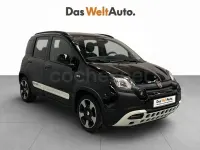 Usado Fiat Panda 70 CV (51 kW) 2025 Negro Utilitario