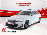 Usado BMW 318 Comfort Edition 150 CV (110 kW) 2025 Blanco Berlina