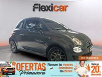 Usado Fiat 500 Connect 70 CV (51 kW) 2021 Azul Utilitario
