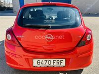 Usado Opel Corsa Sport 90 CV (66 kW) 2007 Rojo Utilitario