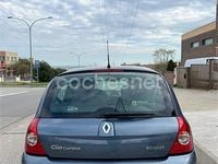 Usado Renault Clio II Authentique 60 CV (44 kW) 2007 Azul Berlina