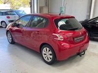 Begagnad Peugeot 208 Active 68 HK (50 kW) 2014 Röd Halvkombi