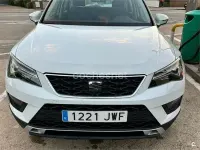 Usado Seat Ateca Ecomotive 115 CV (84 kW) 2017 Blanco SUV