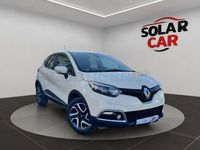Usado Renault Captur Intens 90 CV (66 kW) 2013 Marrón SUV
