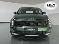 Nuevo Kia Sportage 149 CV (109 kW) 2026 Verde SUV