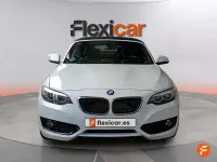 Usado BMW 218 136 CV (100 kW) 2018 Blanco Descapotable