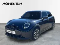 Usado Mini Cooper Essential 114 kW (156 CV) 2025 Negro Utilitario