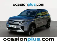 Usado Citroën C3 Aircross 145 CV (106 kW) 2025 Gris SUV