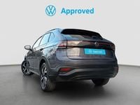 Usado VW Taigo 115 CV (84 kW) 2025 Gris / plata SUV