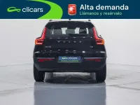 Usado Volvo XC40 129 CV (94 kW) 2022 Negro SUV