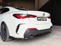 Usado BMW 430 245 CV (180 kW) 2022 Blanco Coupe