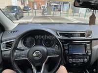 Usado Nissan Qashqai Tekna 130 CV (95 kW) 2018 Gris / plata SUV