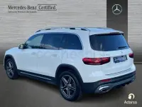 Usado Mercedes GLB200 163 CV (119 kW) 2022 Blanco polar SUV