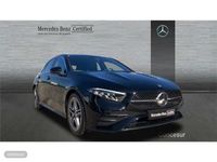 usado Mercedes A200 Clase A MERCEDES-BENZ Clased