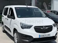 Usado Opel Combo Life Elegance 102 CV (75 kW) 2021 Blanco Monovolumen