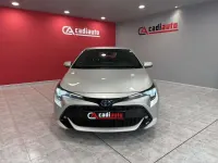 Usado Toyota Corolla Active 122 CV (89 kW) 2019 Gris Utilitario