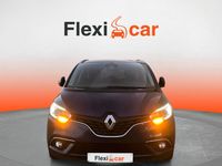 Usado Renault Grand Scénic IV LIMITED 120 CV (88 kW) 2019 Azul Monovolumen